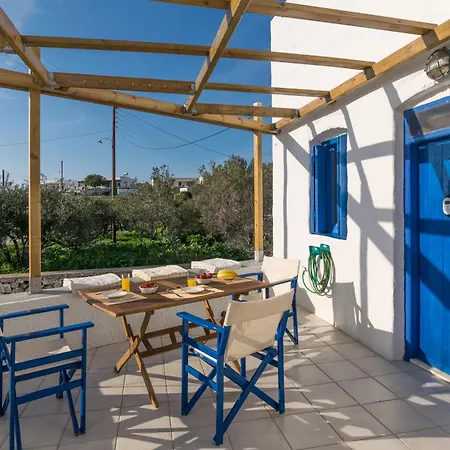 Allure Milos 플라카