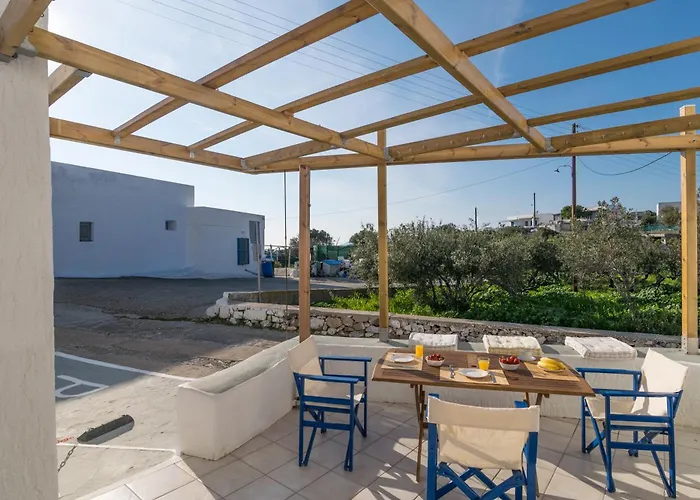 펜션 Allure Milos *