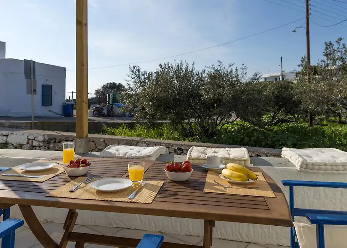 Allure Milos 플라카