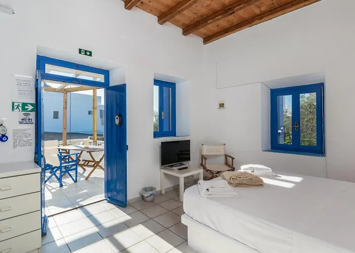 펜션 Allure Milos *