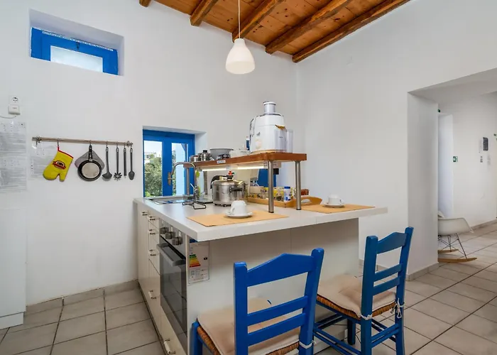 Allure Milos 펜션 *