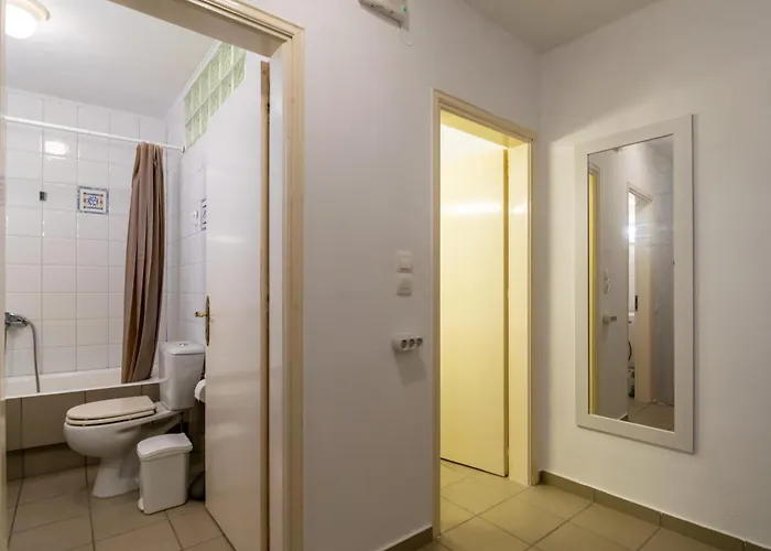 펜션 Allure Milos *