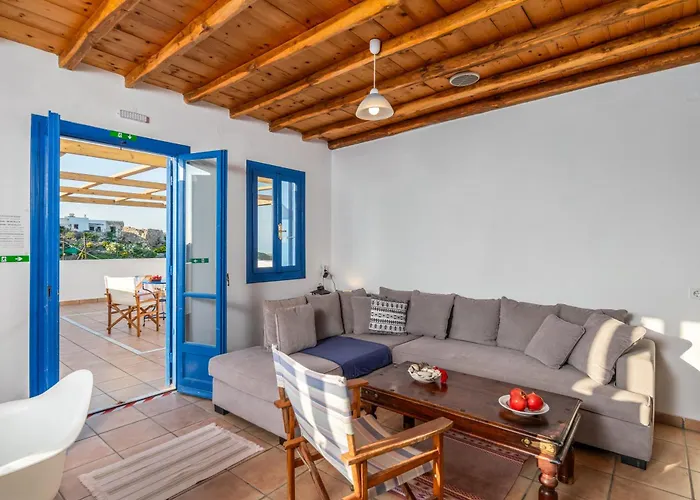 Allure Milos 펜션 *