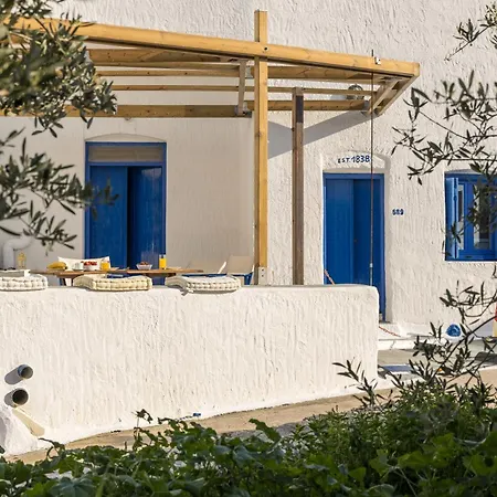 Allure Milos Πλάκα Μήλου