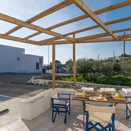 Σπίτι διακοπών Allure Milos *