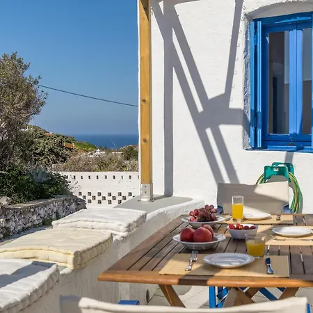 Σπίτι διακοπών Allure Milos *