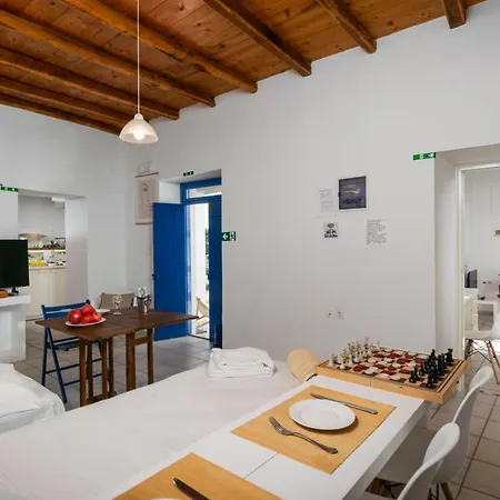 Allure Milos Holiday home *