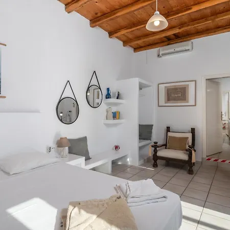 Allure Milos Holiday home *