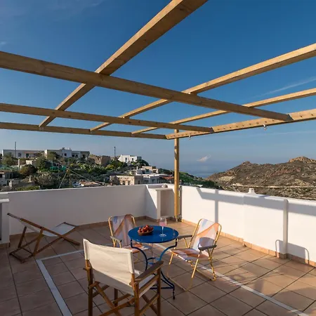 Allure Milos Holiday home