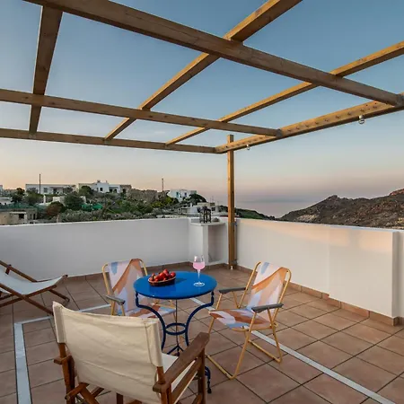 Allure Milos Holiday home Plaka (Milos)