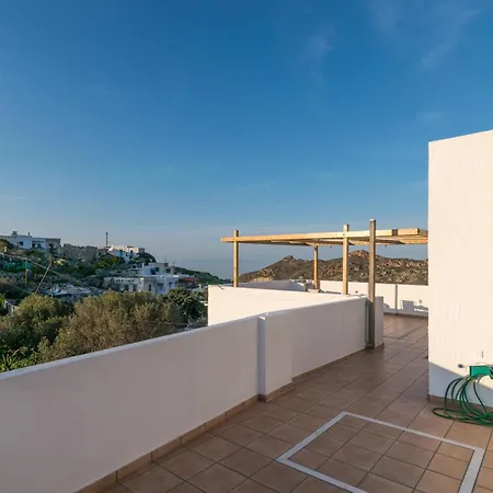Allure Milos Σπίτι διακοπών