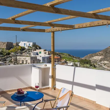 Allure Milos Πλάκα Μήλου