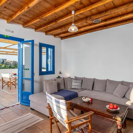 Allure Milos Holiday home *