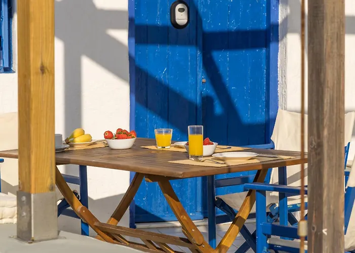 Semesterbostad Allure Milos