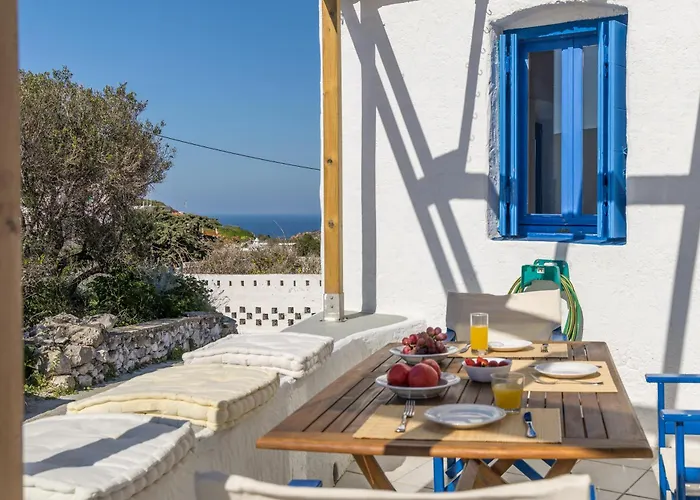 Semesterbostad Allure Milos *