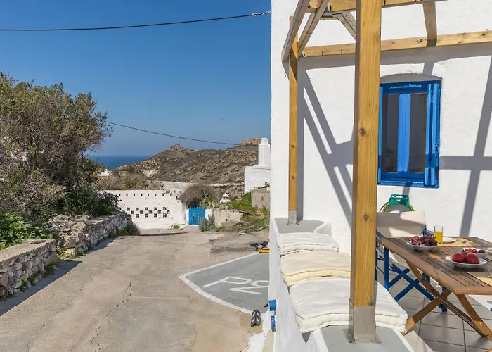 Semesterbostad Allure Milos Plaka (Milos)