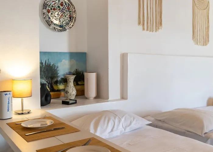 Allure Milos * Plaka (Milos)