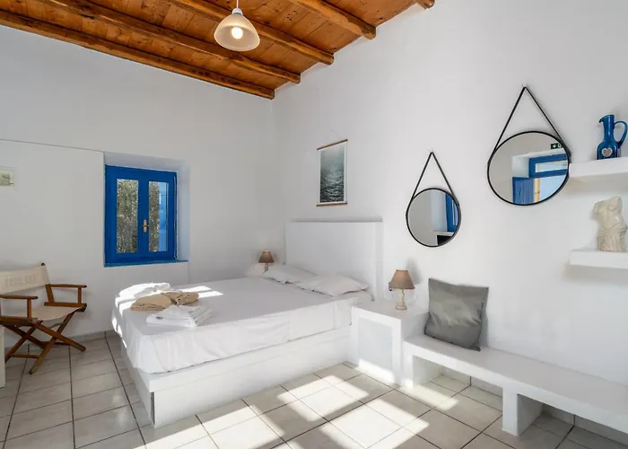 Allure Milos Semesterbostad Plaka (Milos)