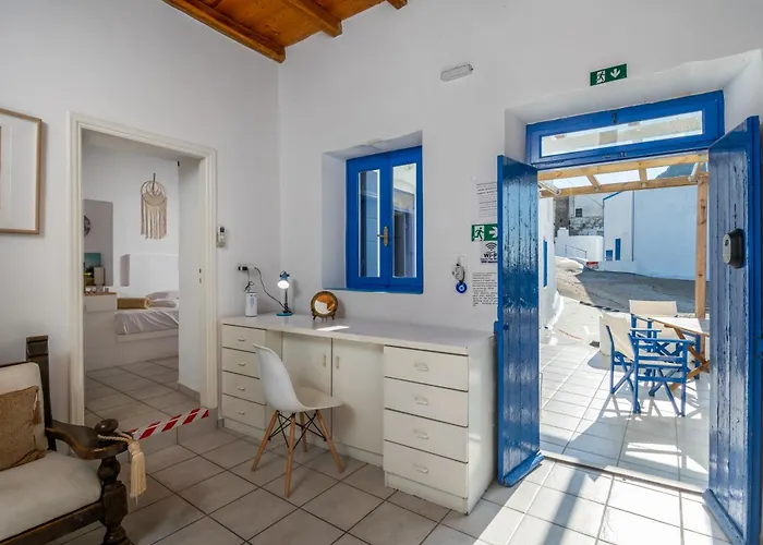 Semesterbostad Allure Milos