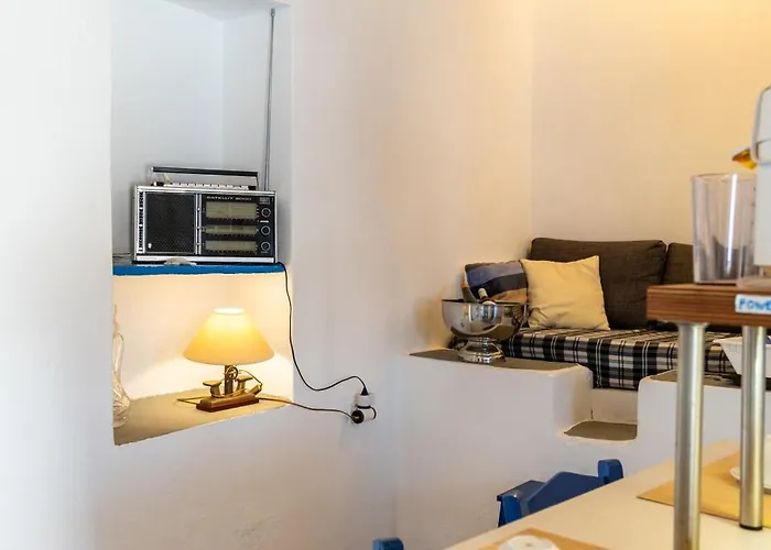 Allure Milos Semesterbostad *