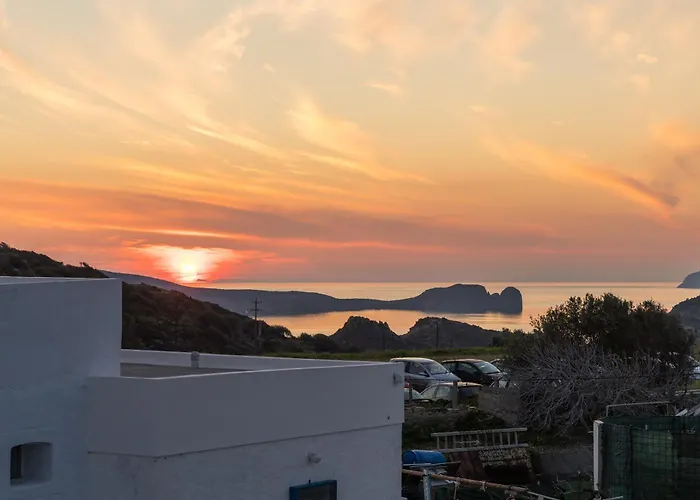 Semesterbostad Allure Milos *