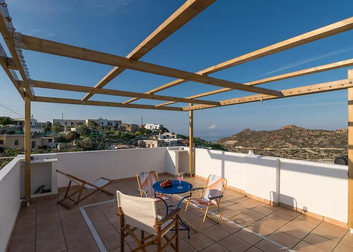 Allure Milos Semesterbostad