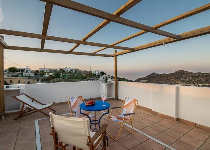 Allure Milos Semesterbostad Plaka (Milos)