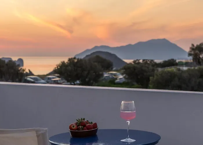 Allure Milos Semesterbostad Plaka (Milos)