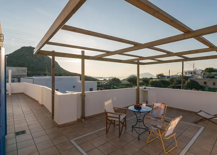 Allure Milos Semesterbostad *