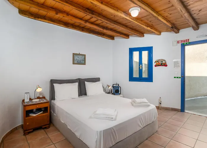 Allure Milos * Plaka (Milos)