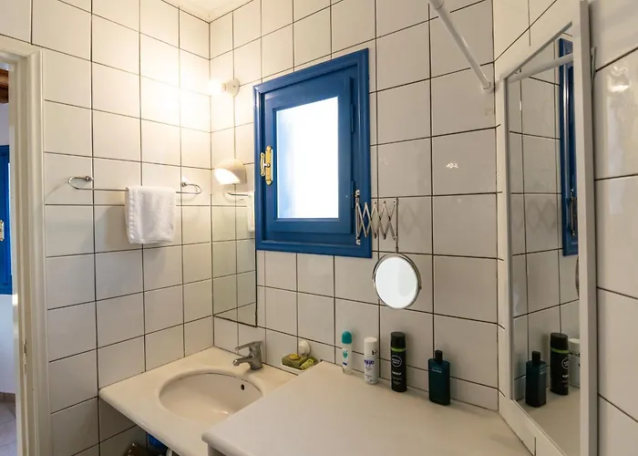 Allure Milos Semesterbostad