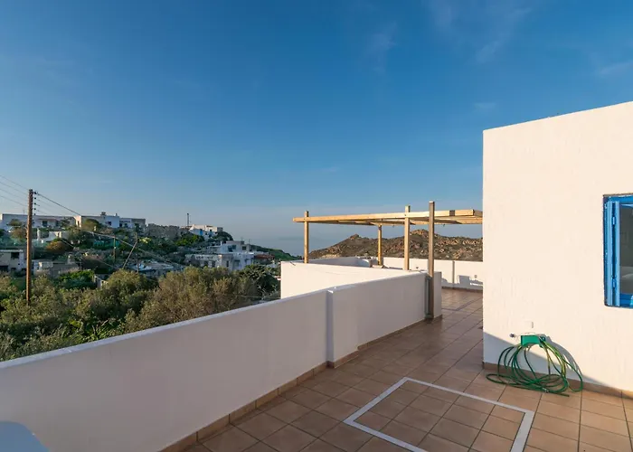 Allure Milos Semesterbostad